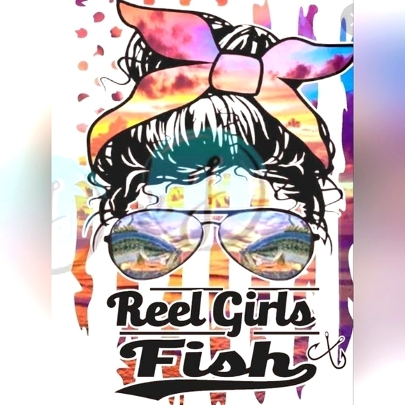 Women's Fishing Shirts Set of 2 - Picture 14 of 14